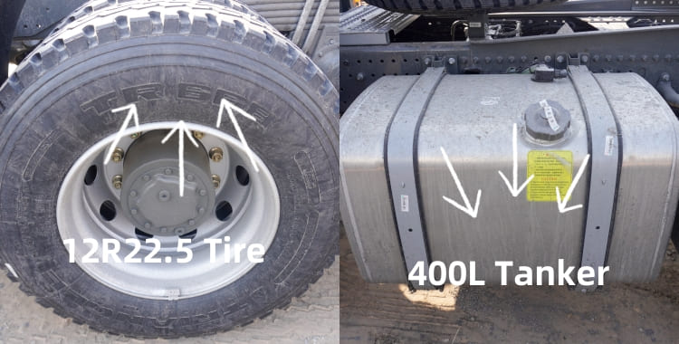 Howo 400 Tractor Head Price | Sinotruk Howo 6x4 Price for Sale in Djibouti