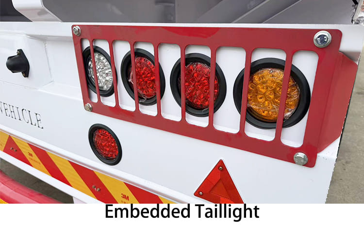 New Tri Axle Grain Trailers for Sale | Trailer with Drop Sides for Sale in Djibouti