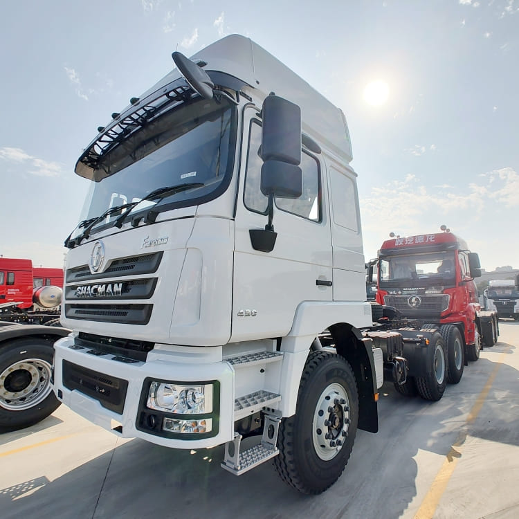 Shacman Company F3000 6x4 Tractor Truck