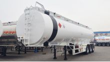 Remorque citerne à carburant de 45 000 litres