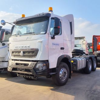 Sinotruk Howo T7H Tractor Head 